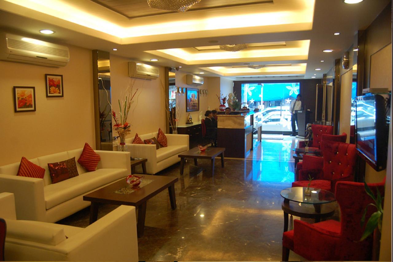 Haredia Hotel Mumbai Exterior foto