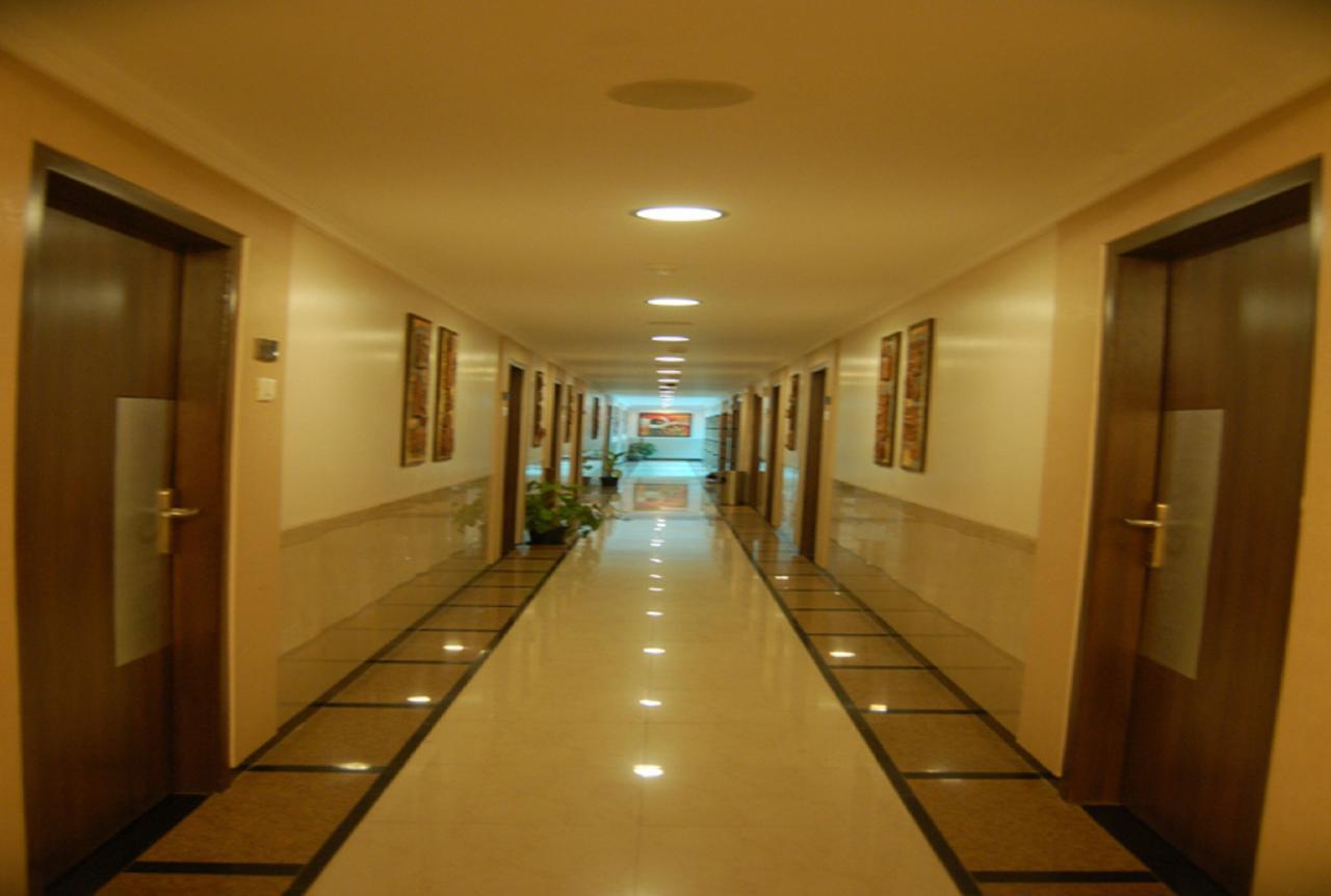 Haredia Hotel Mumbai Exterior foto